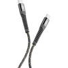 Image de Cellularline USB-kabel USB 2.0 USB-C stekker 1.20 m Zwart