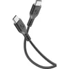 Image de Cellularline - Kabel USB-C naar USB-C 5A, 1m, zwart