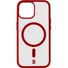 Image de Cellularline 8018080467318 mobiele telefoon behuizingen 15,5 cm (6.1") Hoes Rood