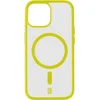 Image de Cellularline 8018080467349 mobiele telefoon behuizingen 15,5 cm (6.1") Hoes Limoen