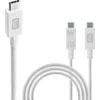 Image de Cellularline USB-C naar USB-C Kabel 150cm - USB 3.1 Fast Transfer - Blanc
