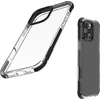 Image de Cellularline Ultra Beschermend Hoesje - Geschikt voor iPhone 16 Pro - IDS Technologie & Microban & Shockproof - Transparant