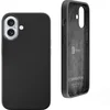 Image de Cellularline Sensation Case Backcover Apple iPhone 16 Zwart Stootbestendig