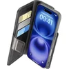 Image de Cellularline BOOKAG2IPH16MAXK mobiele telefoon behuizingen 17 cm (6.7") Folioblad Zwart