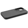 Image de Cellularline Sensation Hoesje - Geschikt voor Samsung Galaxy S25 Ultra - Soft Touch & Microvezel Binnenkant - Zwart