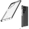 Image de Cellularline Ultra Beschermend Hoesje - Geschikt voor Samsung Galaxy S25 Ultra - IDS Technologie & Microban & Shockproof - Transparant