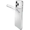 Image de Cellularline Fine Hoesje - Geschikt voor iPhone 17 Pro - Ultradun & Transparant - Transparant