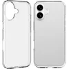 Image de Cellularline Clear Duo Hoesje - Geschikt voor iPhone 17 - Dual-Layer & Shockproof - Transparant