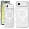 Image de Cellularline Gloss Mag Hoesje - Geschikt voor iPhone 17 Air - MagSafe & MIL-STD Certificaat - Transparant