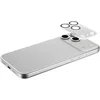 Image de Cellularline Camera Lens Protector - Geschikt voor iPhone 17 Pro Max - 9H Gehard Glas - Transparant