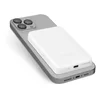 Image de SBS TEBB5000MAG1CW - Powerbank - 5000 mAh - USB-C - MagSafe - Wit