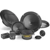 Image de Audison Prima APK 163 - Autospeaker - 3 weg composet - 165mm met speakergrill - 16,5cm luidsprekerset - 125 Watt RMS