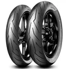 Image de Pirelli Diablo Rosso  Sport 38s Tl Motorbanden Sport-touring Zilver 70 / 90 / R17