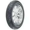 Image de Pirelli Night Dragon  57h Tl Custom Motorband Voor Zwart 100 / 90 / R19