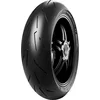 Image de Pirelli Diablo Rosso  Iv Corsa 73w Tl Achterband Voor Touring Zwart 190 / 50 / R17