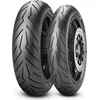 Image de Motorbike Tyre Arias DIABLO ROSSO SCOOTER 120/70-13