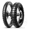 Image de Metzeler Karoo 4 B 54t Tl M+s Avontuur Voorband Zilver 90 / 90 / R21