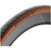 Image de Pirelli Cinturato  Evo Classic Techwall+ 60 Tpi Smartevo As Tubeless 700 X 30 Racefietsband Bruin 700 x 30