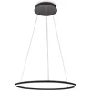 Image de Moderne Wandlamp - FabasLuce - Metaal - Modern - LED - L: 27cm - Voor Binnen - Woonkamer - Eetkamer -