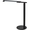 Image de Ideaal - Fabas Luce zwarte tafellamp - Geïntegreerde 10W LED Touch dimbare CCT (3000K 4000K 5000K 6000K)