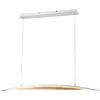 Image de Cordoba witte LED hangkroonluchter 3697-40-102 Fabas Luce