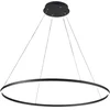 Image de Moderne Wandlamp - FabasLuce - Metaal - Modern - LED - L: 45cm - Voor Binnen - Woonkamer - Eetkamer -