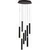 Image de Moderne Hanglamp - FabasLuce - Metaal - Modern - E27 - L: 52cm - Voor Binnen - Woonkamer - Eetkamer -