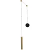 Image de Moderne Hanglamp - FabasLuce - Metaal - Modern - E27 - L: 20cm - Voor Binnen - Woonkamer - Eetkamer -