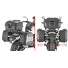 Image de GIVI PL9059, PL Support valises latérales, Bagagerie pour votre moto