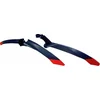 Image de Bellelli Spatbord Set Zip Kunststof 26 Inch Zwart Rood
