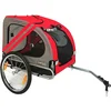 Image de Bellelli Hondenkar Rood,Grijs Max 36 kg Jongen