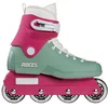 Image de Roces 1992 Inline Skates Groen,Roze EU 40 Man,Vrouw
