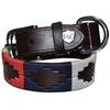 Image de Hondenhalsband Flags&Cup Chukka