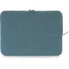 Image de Tucano Mélange 'Second Skin' Sleeve voor 13" & 14" Laptop en 15" MacBook - Hemels blauw