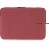 Image de Tucano Mélange - Laptop Sleeve - Macbook Pro 16" / Laptop 15.6" - Eco-friendly - Roze/Rood