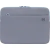 Image de Tucano Top Sleeve MacBook Pro/Air/Neo 13   4mm Dik Neopreen Constructie   Voorvak voor Accessoires   Anti-Slip Systeem - Paars