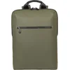 Image de Tucano Gommo Rugzak MacBook max. 16   Met Trolleyband   Intern Laptopvak   Extern Vak voor Accessoires - Groen