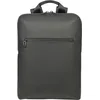 Image de Tucano Gommo Rugzak MacBook max. 16   Met Trolleyband   Intern Laptopvak   Extern Vak voor Accessoires - Zwart