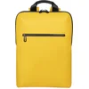 Image de Tucano Gommo Rugzak MacBook max. 16   Met Trolleyband   Intern Laptopvak   Extern Vak voor Accessoires - Geel