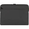 Image de Tucano Gommo Sleeve MacBook Pro/Air/Neo 13/14   Zachte Binnenvoering tegen Krassen   Intern Anti-slip Systeem - Zwart