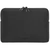 Image de Tucano One Sleeve   Geschikt voor MacBook Neo 13   Gemaakt van Neopreen   Zacht plush interieur   Dubbele rits - Zwart