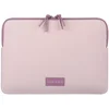 Image de Tucano One Sleeve   Geschikt voor MacBook Neo 13   Gemaakt van Neopreen   Zacht plush interieur   Dubbele rits - Roze