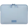 Image de Tucano One Sleeve   Geschikt voor MacBook Neo 13   Gemaakt van Neopreen   Zacht plush interieur   Dubbele rits - Grijs