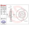Image de BREMBO Remschijfset 09.A716.14 - 2 stuks
