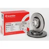 Image de Brembo Remschijven Vooras   Ø302 mm   Set van 2   09.B353.10   Renault Scenic, Laguna, Espace   EAN 8020584038222