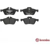 Image de Brembo P06030 Front Disc Brake Pad - Set of 4