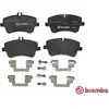 Image de Brembo P50046 Front Disc Brake Pad - Set of 4