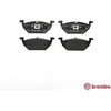 Image de Brembo P85041 Front Disc Brake Pad - Set of 4