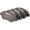 Image de Brembo P61081 Front Disc Brake Pad - Set of 4