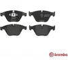 Image de BREMBO Remblokkenset P06055 - 4 stuks
